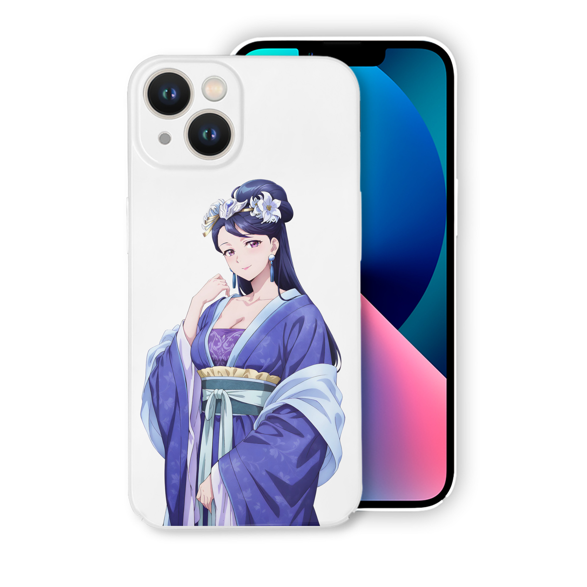（画像用） 薬屋のひとりごと The Apothecary Diaries 【iPhone 14シリーズ対応】ハードケース